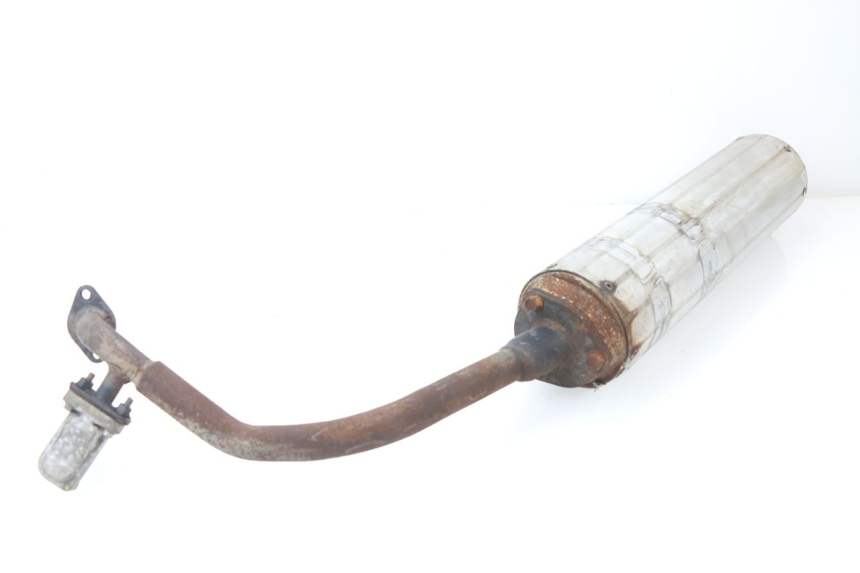 photo de EXHAUST KINROAD XT T-8 125 (2006 - 2006)