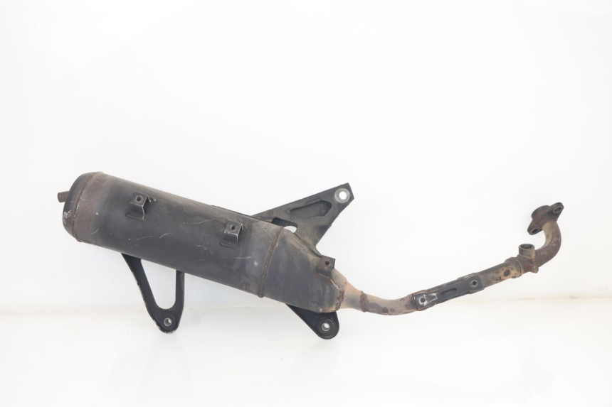 photo de EXHAUST YAMAHA BW'S BWS 125 (2010 - 2013)