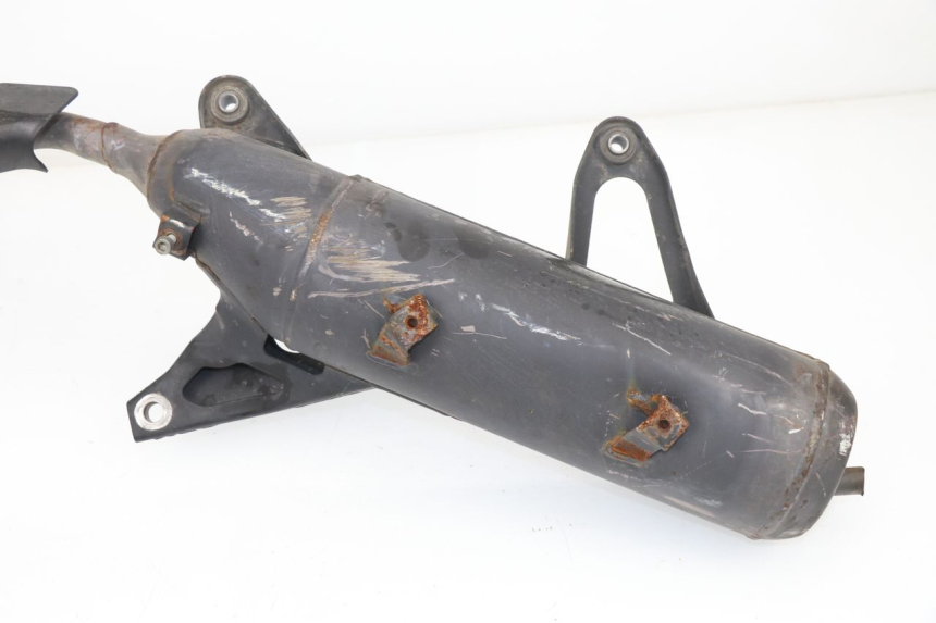 photo de EXHAUST YAMAHA BW'S BWS 125 (2010 - 2013)