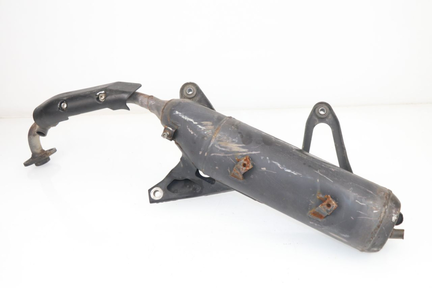 photo de EXHAUST YAMAHA BW'S BWS 125 (2010 - 2013)