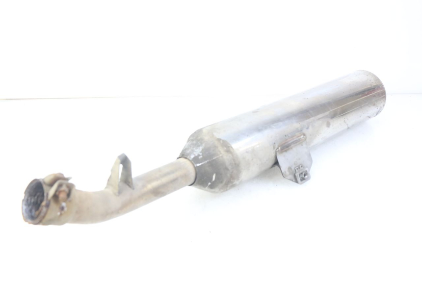 photo de EXHAUST PIPE YAMAHA FJR ABS 1300 (2006 - 2012)