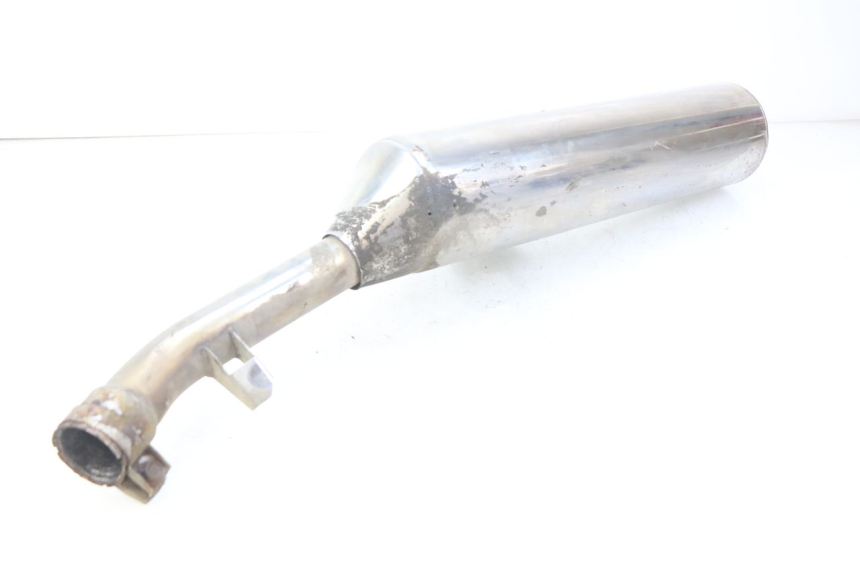 photo de EXHAUST PIPE YAMAHA FJR ABS 1300 (2006 - 2012)