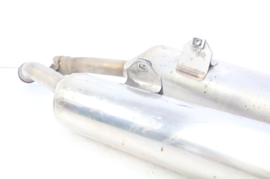 photo de EXHAUST PIPE YAMAHA FJR ABS 1300 (2006 - 2012)