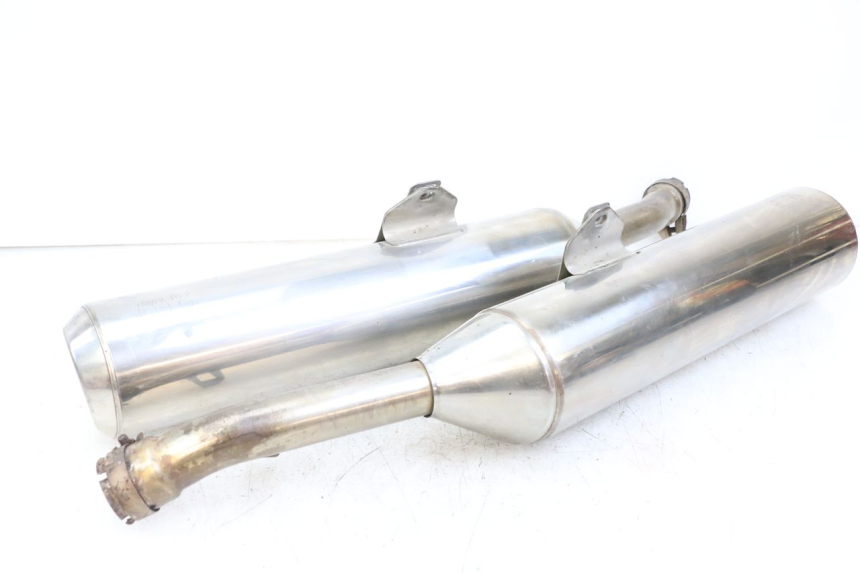 photo de EXHAUST PIPE YAMAHA FJR ABS 1300 (2006 - 2012)