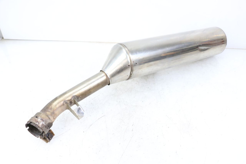 photo de EXHAUST PIPE YAMAHA FJR ABS 1300 (2006 - 2012)