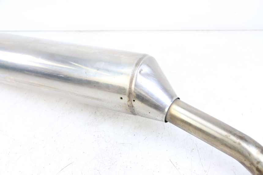 photo de EXHAUST PIPE YAMAHA FJR ABS 1300 (2006 - 2012)