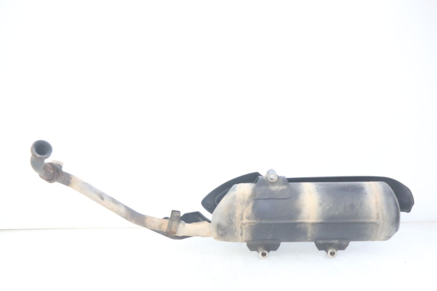 photo de EXHAUST PIPE YAMAHA HW XENTER 125 (2011 - 2017)