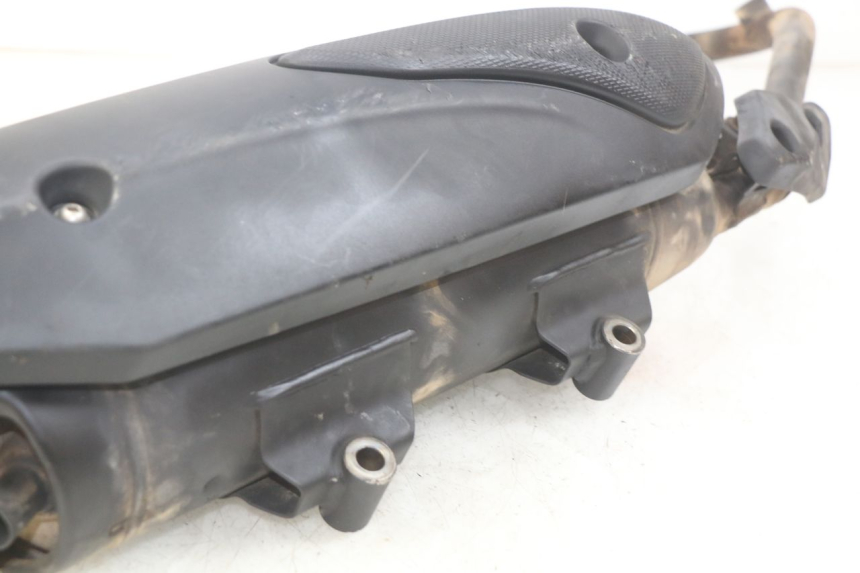 photo de EXHAUST PIPE YAMAHA HW XENTER 125 (2011 - 2017)