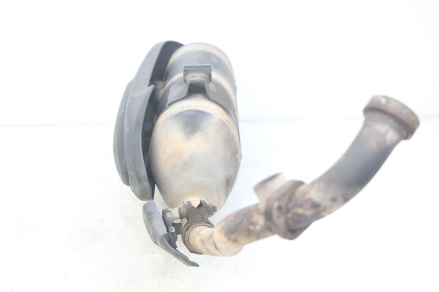 photo de EXHAUST PIPE YAMAHA HW XENTER 125 (2011 - 2017)