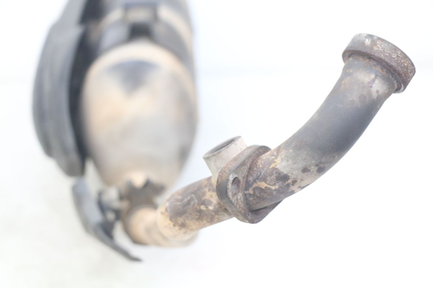 photo de EXHAUST PIPE YAMAHA HW XENTER 125 (2011 - 2017)