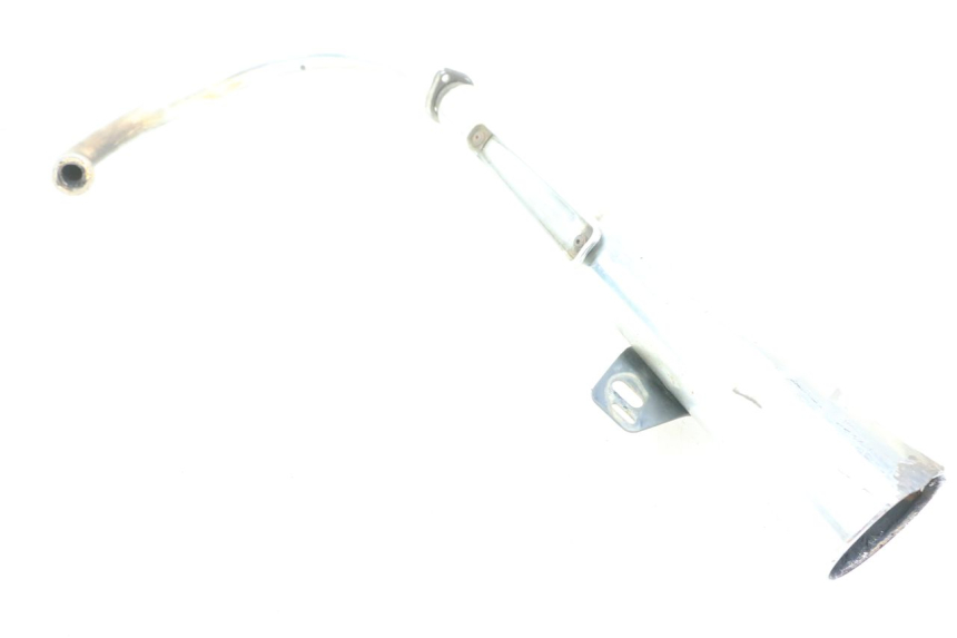 photo de EXHAUST PIPE YAMAHA SR 125 (1982 - 2003)