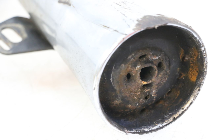 photo de EXHAUST PIPE YAMAHA SR 125 (1982 - 2003)