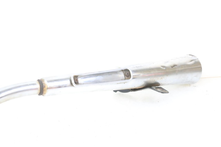 photo de EXHAUST PIPE YAMAHA SR 125 (1982 - 2003)