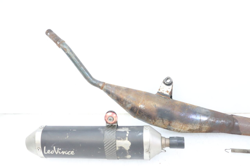 photo de EXHAUST YAMAHA TZR 50 (2008 - 2016)