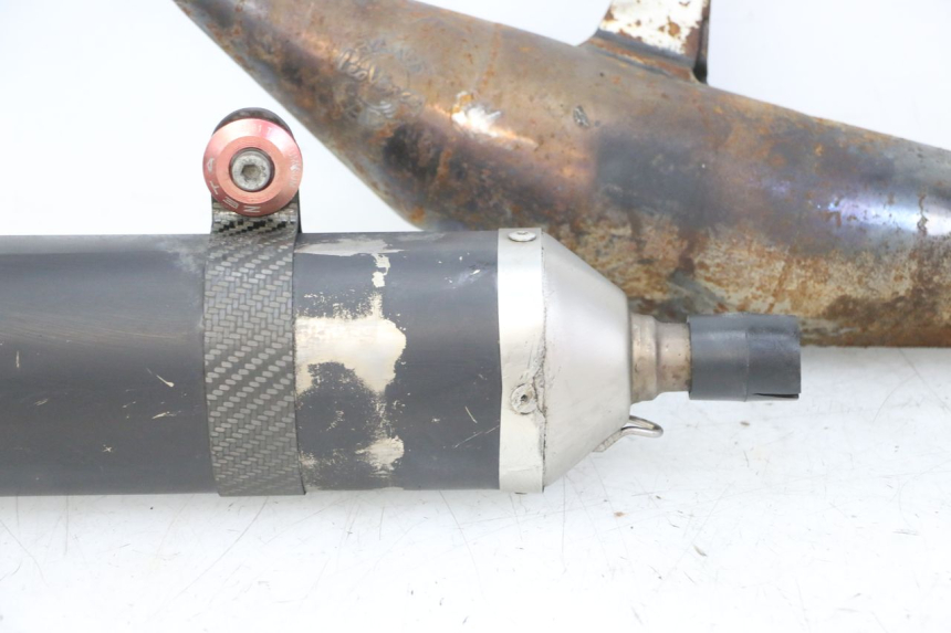 photo de EXHAUST YAMAHA TZR 50 (2008 - 2016)