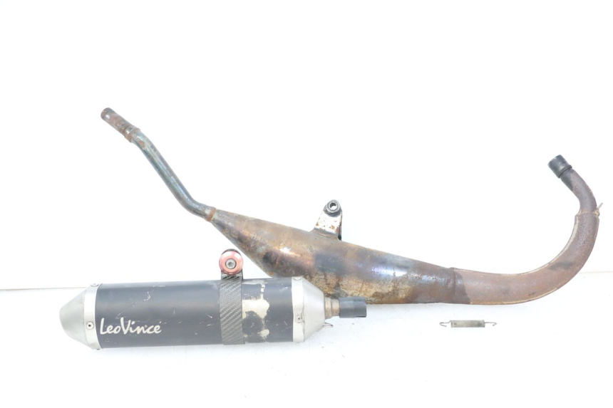 photo de EXHAUST YAMAHA TZR 50 (2008 - 2016)