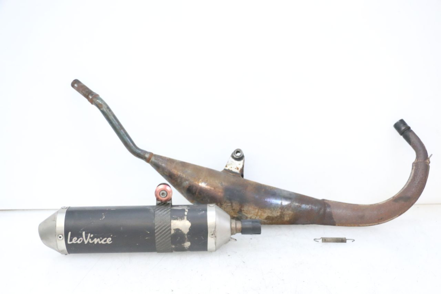 photo de EXHAUST YAMAHA TZR 50 (2008 - 2016)
