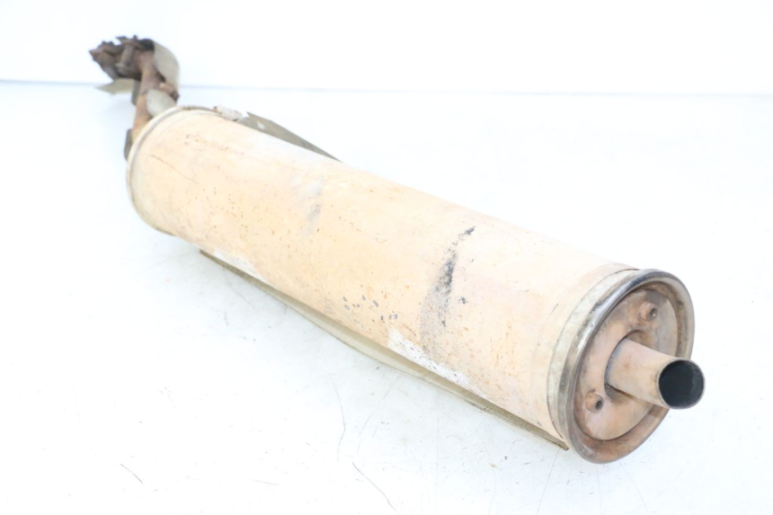 photo de EXHAUST YAMAHA YFM BRUIN 350 (2003 - 2009)