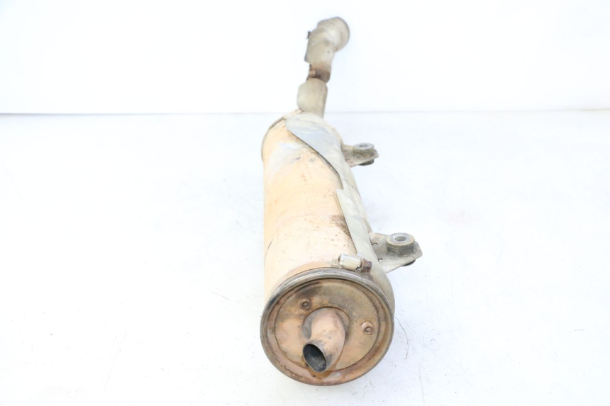 photo de EXHAUST YAMAHA YFM BRUIN 350 (2003 - 2009)