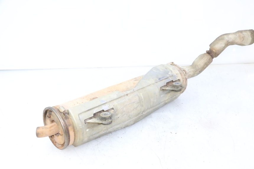 photo de EXHAUST YAMAHA YFM BRUIN 350 (2003 - 2009)