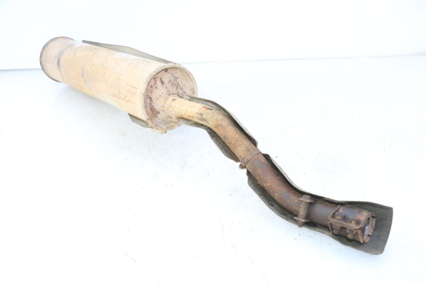 photo de EXHAUST YAMAHA YFM BRUIN 350 (2003 - 2009)