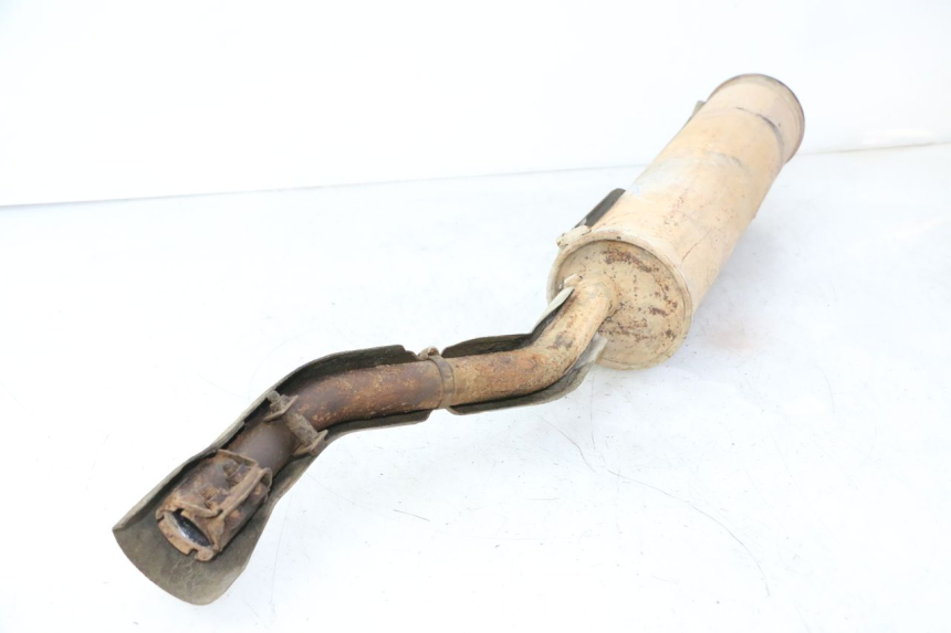 photo de EXHAUST YAMAHA YFM BRUIN 350 (2003 - 2009)