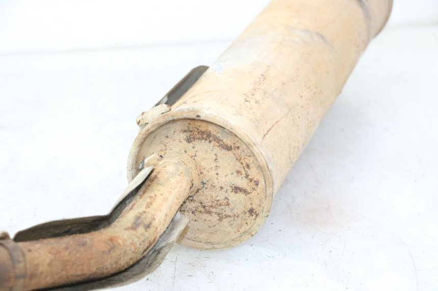 photo de EXHAUST YAMAHA YFM BRUIN 350 (2003 - 2009)