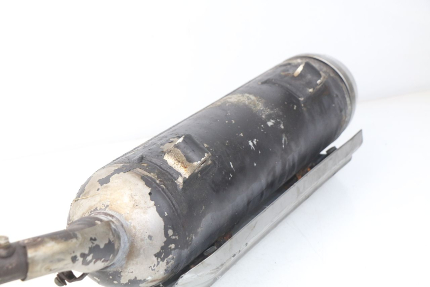 photo de EXHAUST PIPE YAMAHA YP MAJESTY 125 (2007 - 2010)
