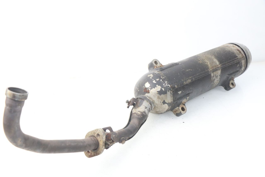 photo de EXHAUST PIPE YAMAHA YP MAJESTY 125 (2007 - 2010)