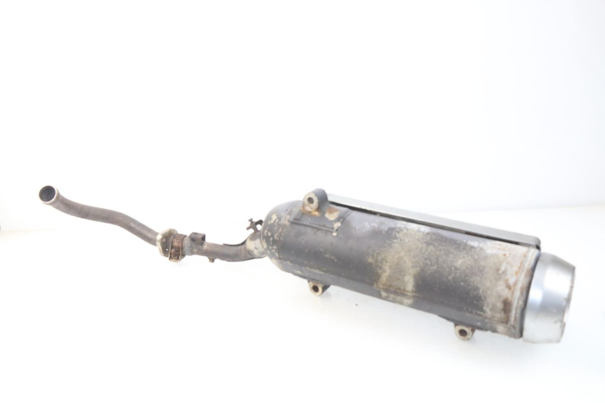 photo de EXHAUST PIPE YAMAHA YP MAJESTY 125 (2007 - 2010)