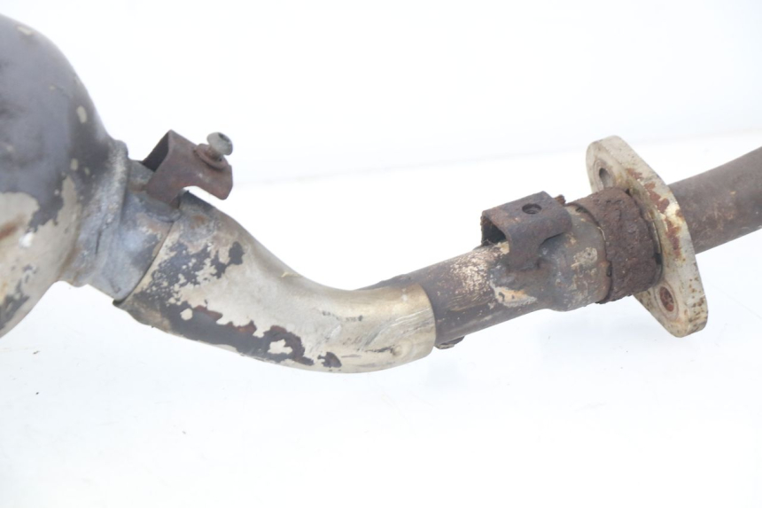 photo de EXHAUST PIPE YAMAHA YP MAJESTY 125 (2007 - 2010)
