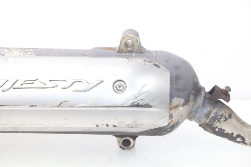 photo de EXHAUST PIPE YAMAHA YP MAJESTY 125 (2007 - 2010)