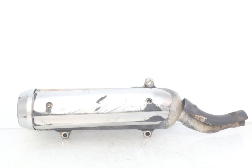 photo de EXHAUST PIPE YAMAHA YP MAJESTY 125 (2007 - 2010)