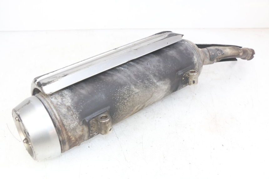 photo de EXHAUST PIPE YAMAHA YP MAJESTY 125 (2007 - 2010)