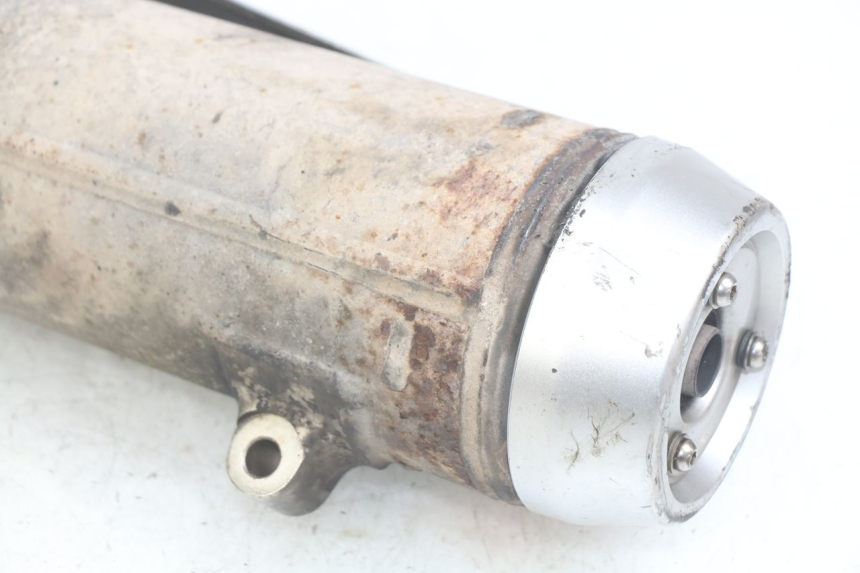 photo de EXHAUST PIPE YAMAHA YP MAJESTY 125 (2007 - 2010)