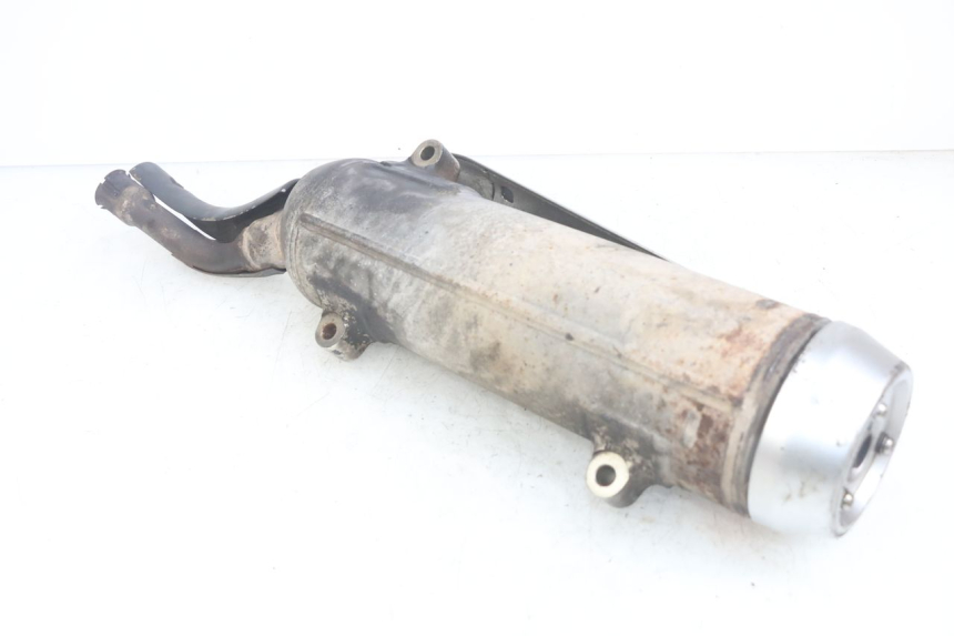 photo de EXHAUST PIPE YAMAHA YP MAJESTY 125 (2007 - 2010)
