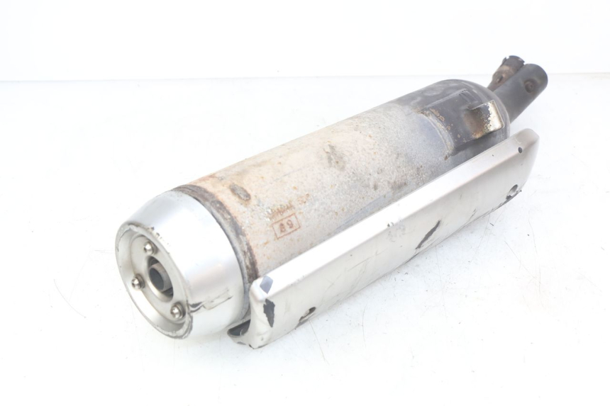 photo de EXHAUST PIPE YAMAHA YP MAJESTY 125 (2007 - 2010)