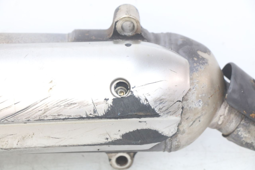 photo de EXHAUST PIPE YAMAHA YP MAJESTY 125 (2007 - 2010)