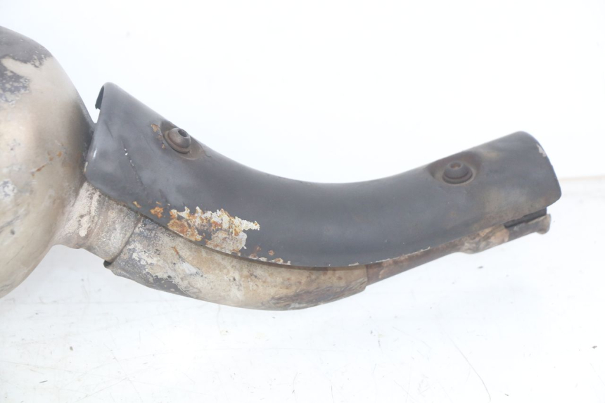 photo de EXHAUST PIPE YAMAHA YP MAJESTY 125 (2007 - 2010)