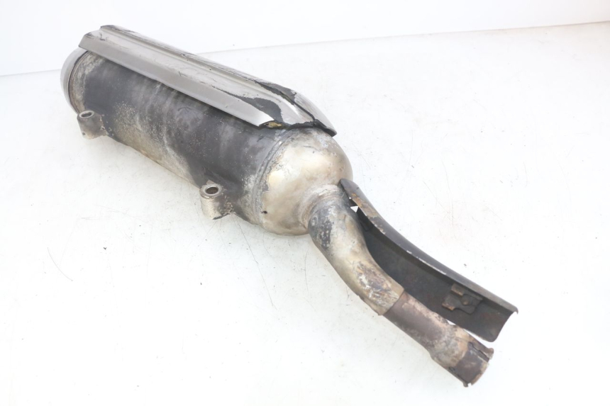 photo de EXHAUST PIPE YAMAHA YP MAJESTY 125 (2007 - 2010)