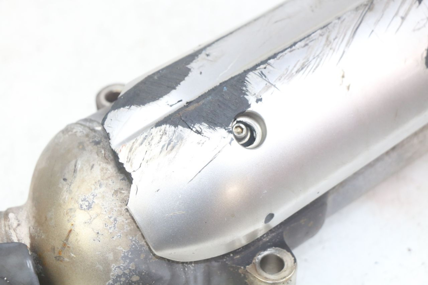 photo de EXHAUST PIPE YAMAHA YP MAJESTY 125 (2007 - 2010)