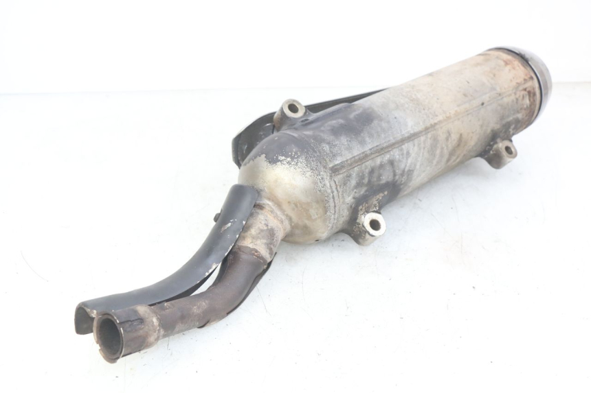 photo de EXHAUST PIPE YAMAHA YP MAJESTY 125 (2007 - 2010)
