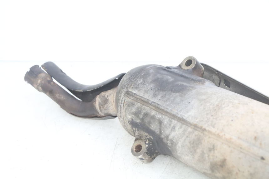 photo de EXHAUST PIPE YAMAHA YP MAJESTY 125 (2007 - 2010)