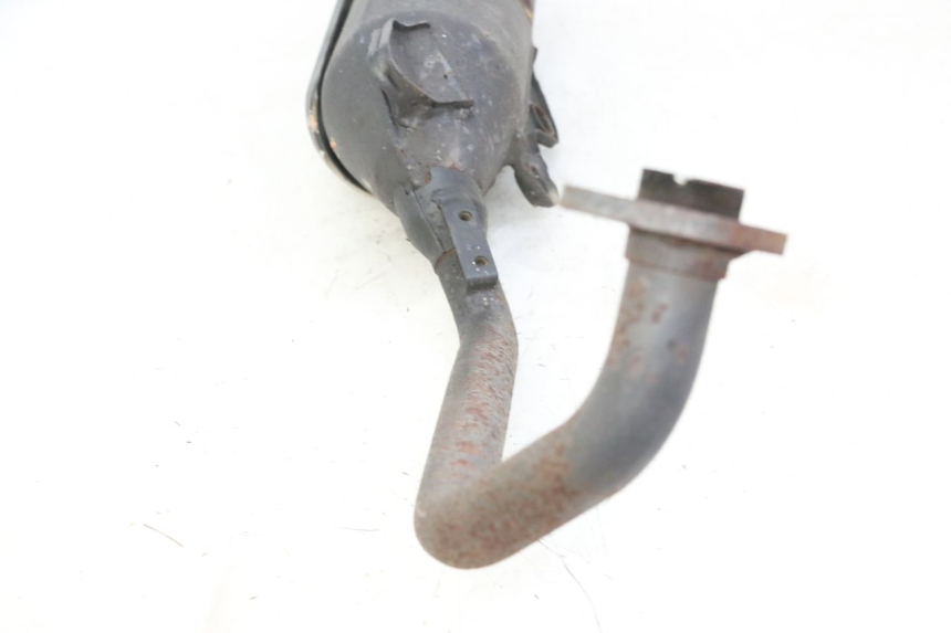 photo de EXHAUST PIPE YAMAHA YP MAJESTY 125 (2002 - 2006)