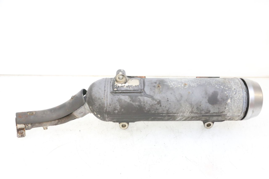 photo de EXHAUST PIPE YAMAHA YP MAJESTY 125 (2007 - 2010)