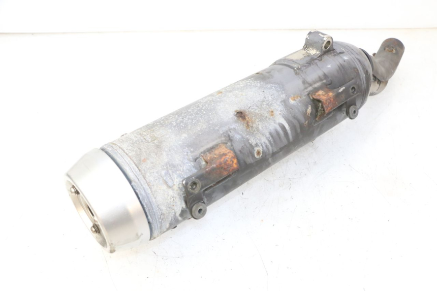 photo de EXHAUST PIPE YAMAHA YP MAJESTY 125 (2007 - 2010)