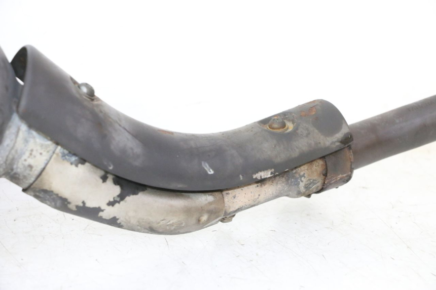 photo de EXHAUST PIPE YAMAHA YP MAJESTY 125 (2007 - 2010)