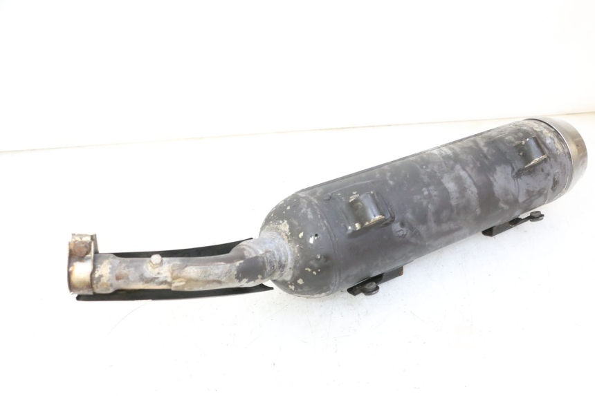photo de EXHAUST PIPE YAMAHA YP MAJESTY 125 (2007 - 2010)