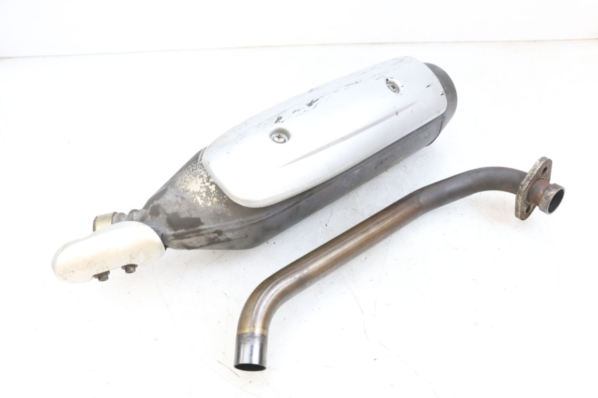 photo de EXHAUST PIPE YAMAHA YP MAJESTY 125 (2002 - 2006) - Product overview