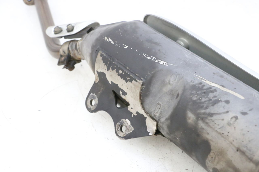 photo de EXHAUST PIPE YAMAHA YP MAJESTY 125 (2002 - 2006) - Surface and material condition